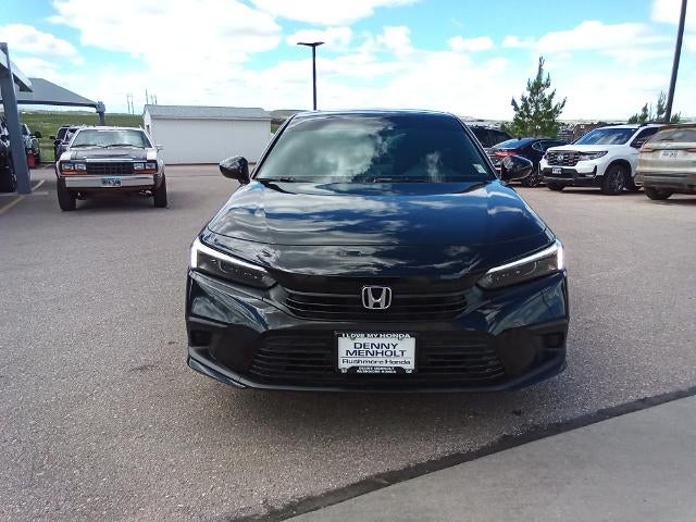 2023 Honda Civic Sedan Sport CVT