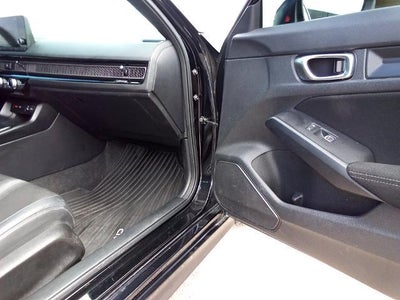 2023 Honda Civic Sedan Sport CVT