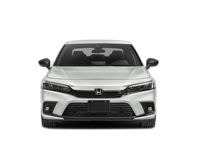 2023 Honda Civic Sedan Sport CVT