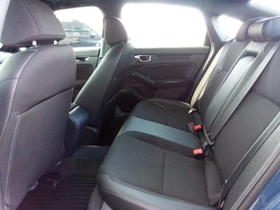 2026 Honda Civic Sedan Hybrid Sport CVT