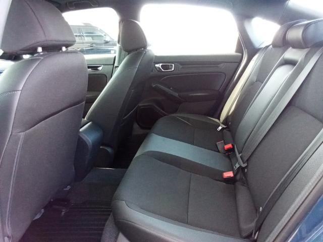 2026 Honda Civic Sedan Hybrid Sport CVT