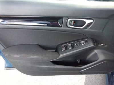 2026 Honda Civic Sedan Hybrid Sport CVT