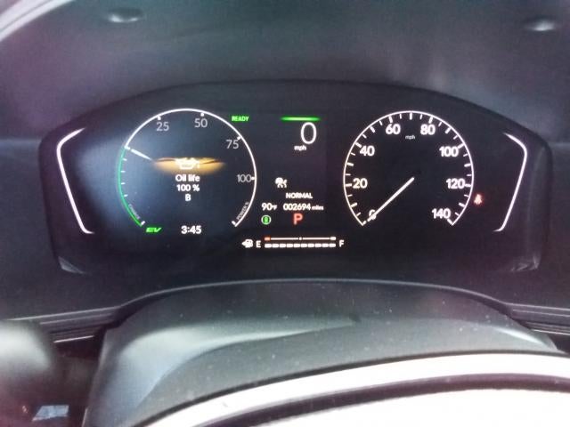 2026 Honda Civic Sedan Hybrid Sport CVT