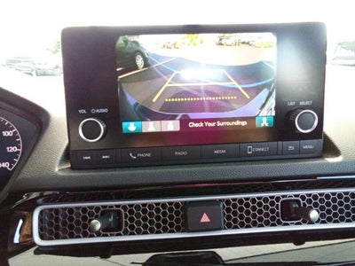 2026 Honda Civic Sedan Hybrid Sport CVT