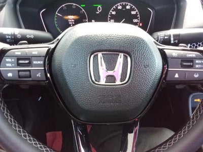 2026 Honda Civic Sedan Hybrid Sport CVT
