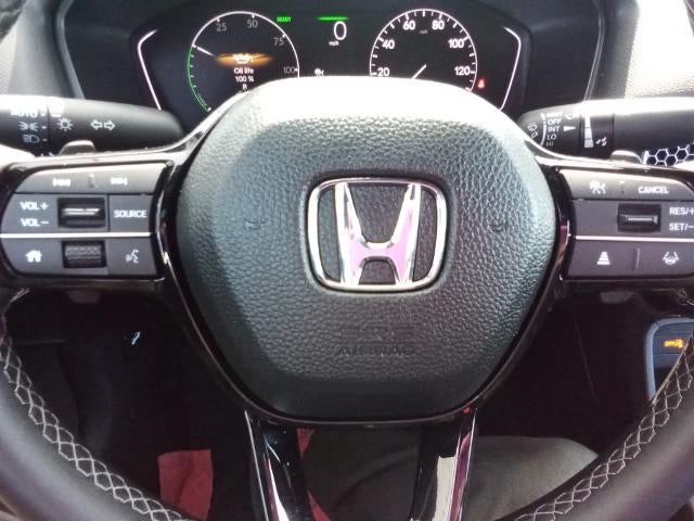 2026 Honda Civic Sedan Hybrid Sport CVT