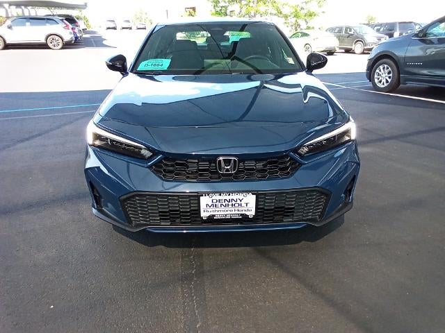 2026 Honda Civic Sedan Hybrid Sport CVT