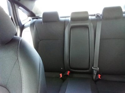 2026 Honda Civic Sedan Hybrid Sport CVT