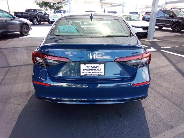 2026 Honda Civic Sedan Hybrid Sport CVT