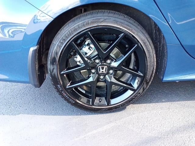 2026 Honda Civic Sedan Hybrid Sport CVT