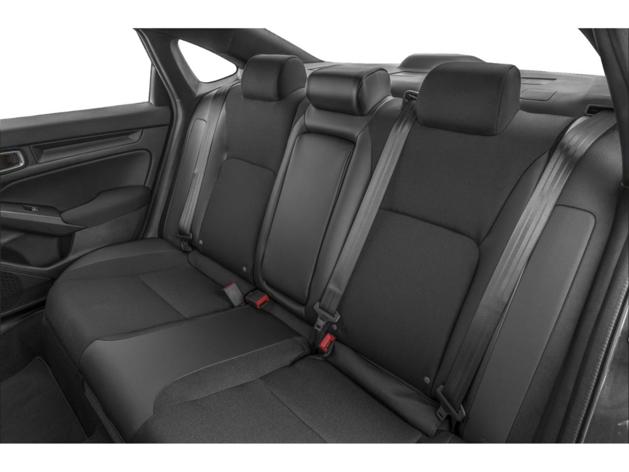 2026 Honda Civic Sedan Hybrid Sport CVT