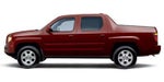2008 Honda Ridgeline 4WD Crew Cab RTL w/Leather