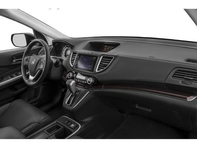 2015 Honda CR-V EX-L AWD