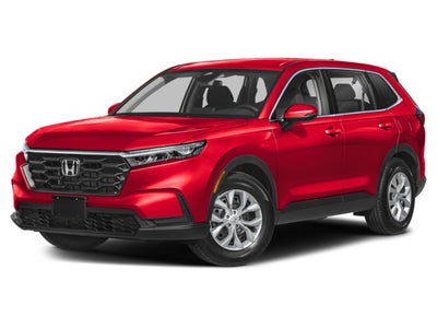 2023 Honda CR-V LX AWD