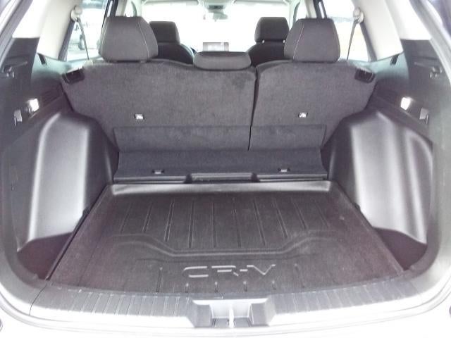 2024 Honda CR-V EX AWD