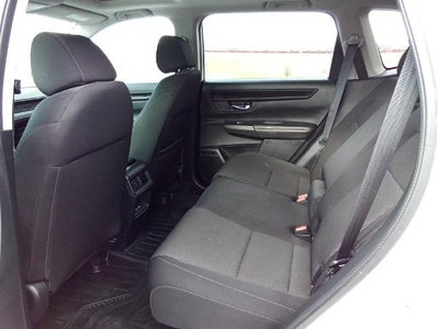 2024 Honda CR-V EX AWD