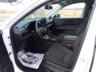 2024 Honda CR-V EX AWD