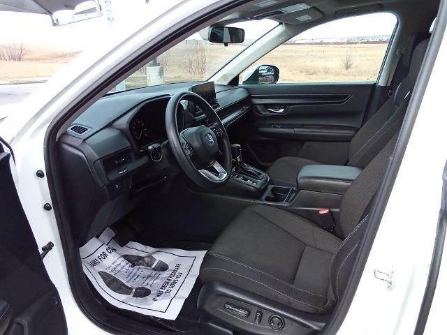 2024 Honda CR-V EX AWD