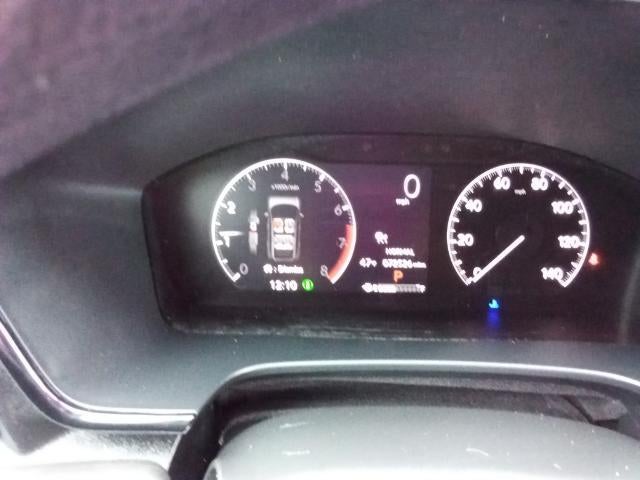 2024 Honda CR-V EX AWD