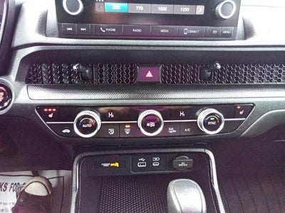 2024 Honda CR-V EX AWD