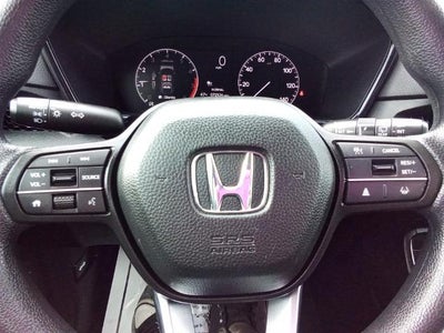 2024 Honda CR-V EX AWD
