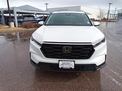 2024 Honda CR-V EX AWD