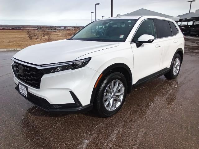 2024 Honda CR-V EX AWD