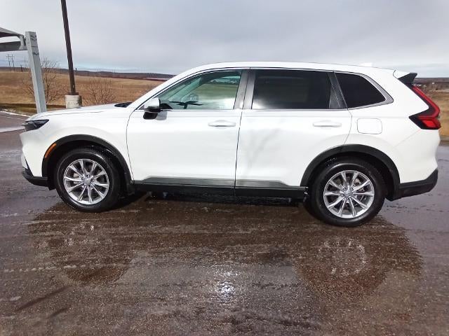 2024 Honda CR-V EX AWD