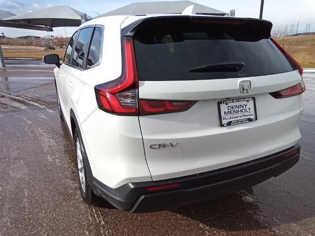 2024 Honda CR-V EX AWD