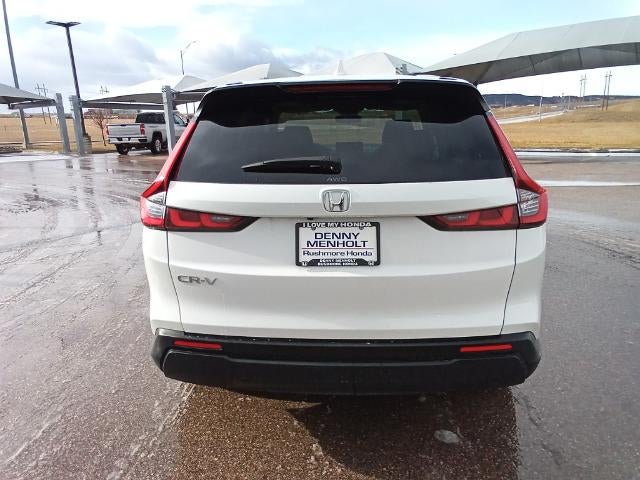 2024 Honda CR-V EX AWD