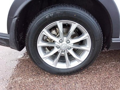 2024 Honda CR-V EX AWD