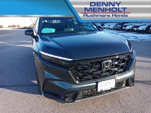 2024 Honda CR-V EX-L AWD