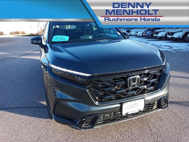 2024 Honda CR-V EX-L AWD