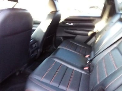 2024 Honda CR-V EX-L AWD