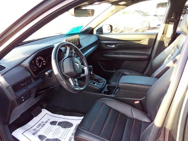 2024 Honda CR-V EX-L AWD