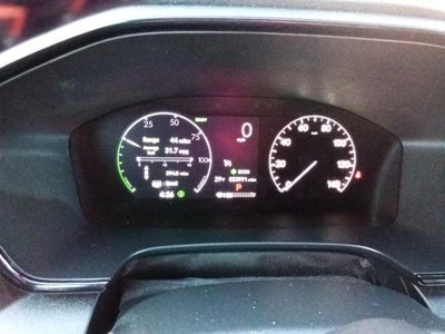 2024 Honda CR-V EX-L AWD