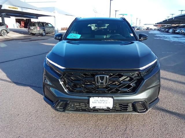 2024 Honda CR-V EX-L AWD
