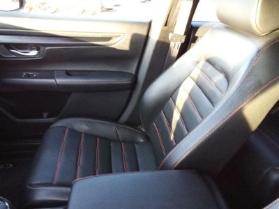 2024 Honda CR-V EX-L AWD