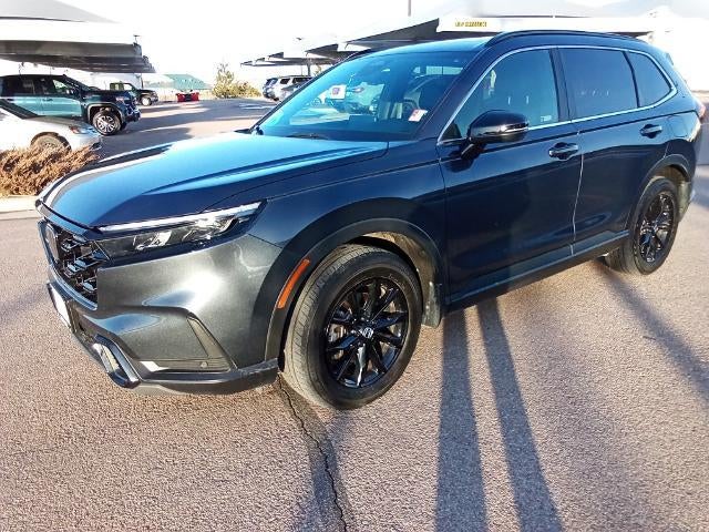 2024 Honda CR-V EX-L AWD