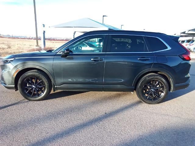 2024 Honda CR-V EX-L AWD
