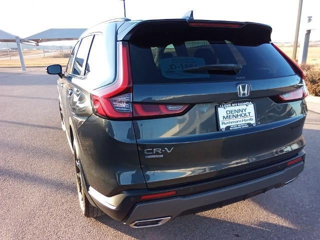 2024 Honda CR-V EX-L AWD