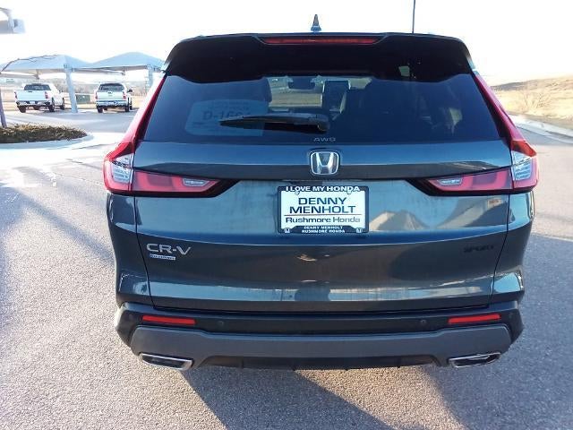 2024 Honda CR-V EX-L AWD