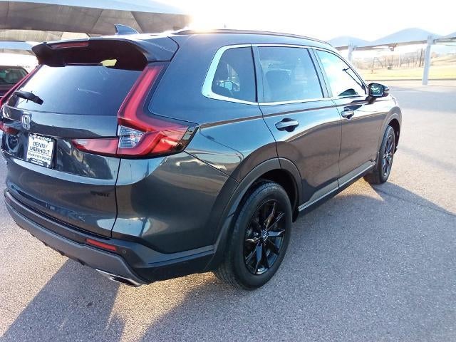 2024 Honda CR-V EX-L AWD