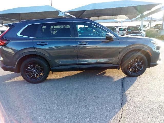 2024 Honda CR-V EX-L AWD