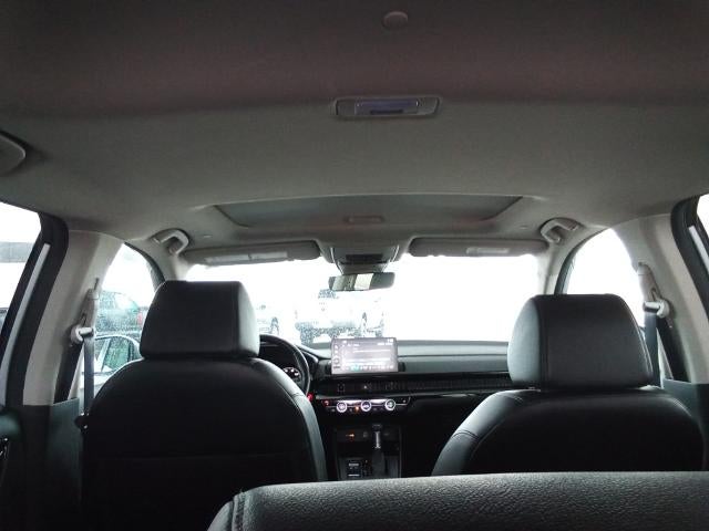 2024 Honda CR-V EX-L AWD