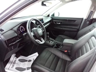 2024 Honda CR-V EX-L AWD