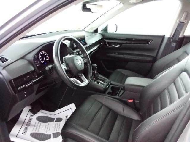 2024 Honda CR-V EX-L AWD