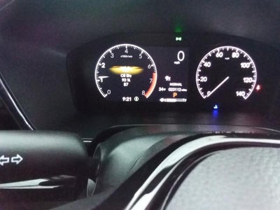 2024 Honda CR-V EX-L AWD