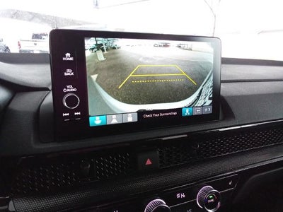 2024 Honda CR-V EX-L AWD