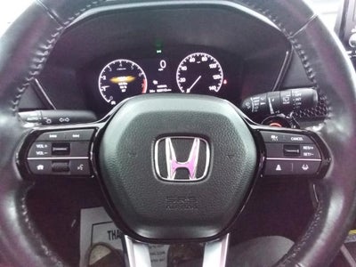 2024 Honda CR-V EX-L AWD